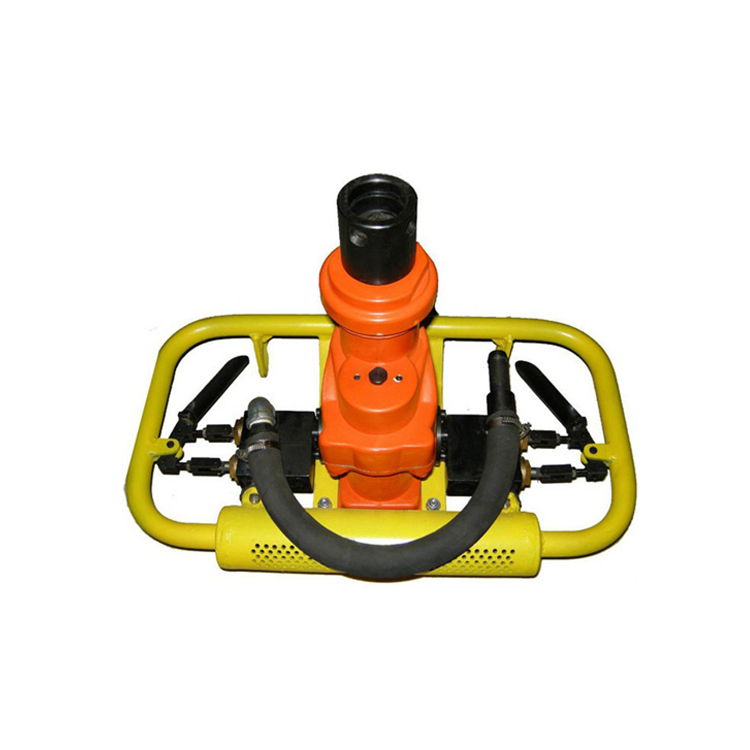 ZQSZ-90 / 2.4 type frame support pneumatic hand-held drilling rig